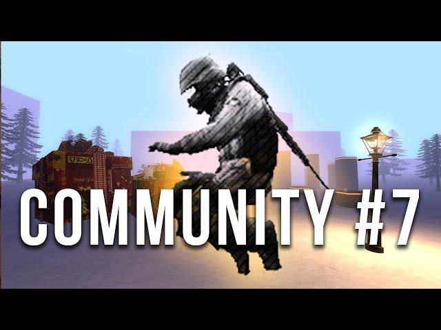 CS:S BHOP - Community Compilation #7