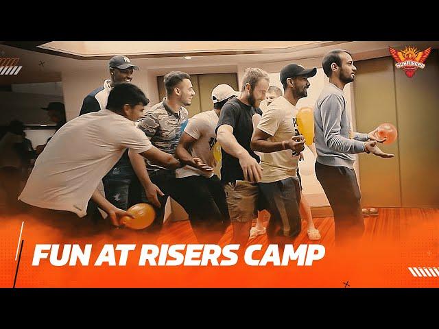 Fun at the Risers Camp | IPL 2021 | SRH