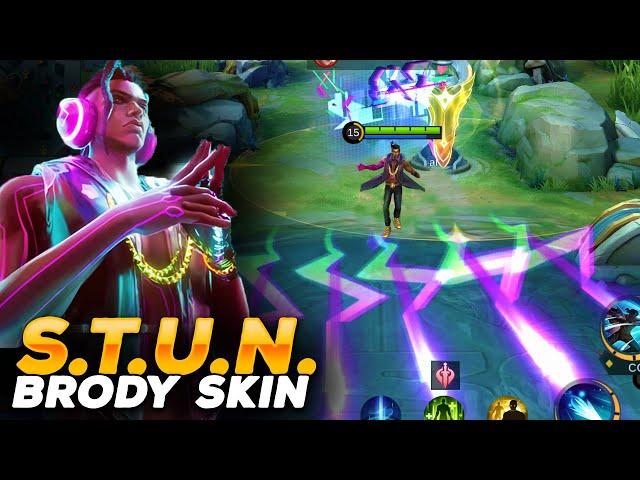 THE MOST HARDEST MATCH WITH THE NEW STUN BRODY SKIN IS INSANE!