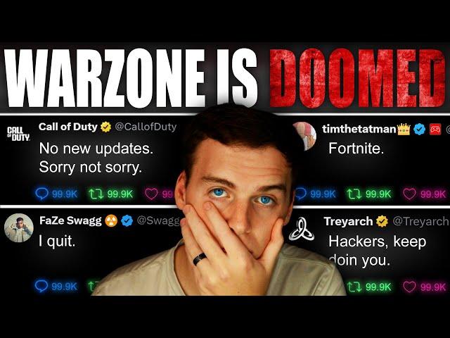 Everyone is Quitting Warzone...