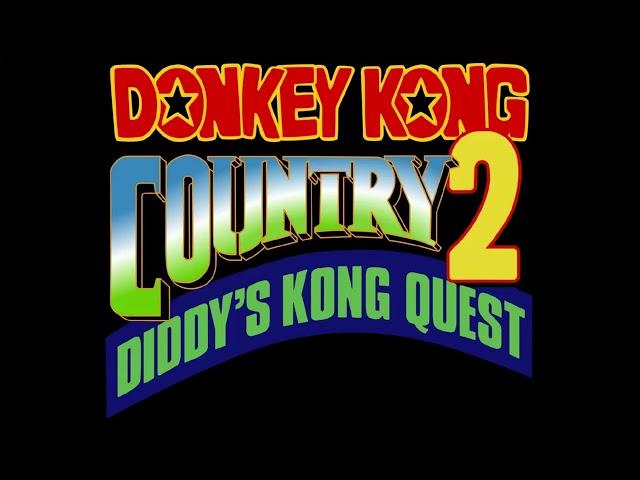 Snakey Chantey (Restored) - Donkey Kong Country 2: Diddy's Kong-Quest (SNES) Music Extended