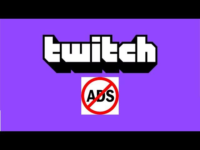 How to block ads on twitch for free (and most websites)