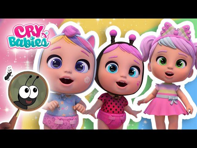 Ants all Over the Class!  CRY BABIES  NEW Season 7 | Full Episode | Cartoons for Kids