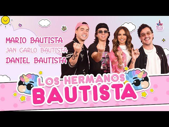 Los Hermanos Bautista en Pinky Promise T. 7 - EP. 19