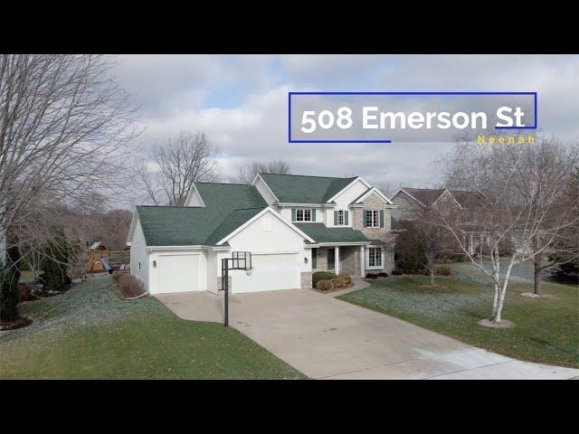 508 Emerson St, Neenah