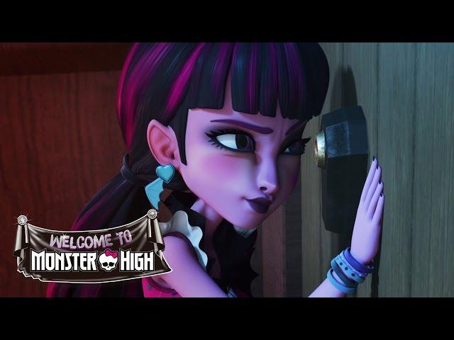 Get Ready for a Fangtastic Journey with a Sneak Peek at Welcome to Monster High | Monster High