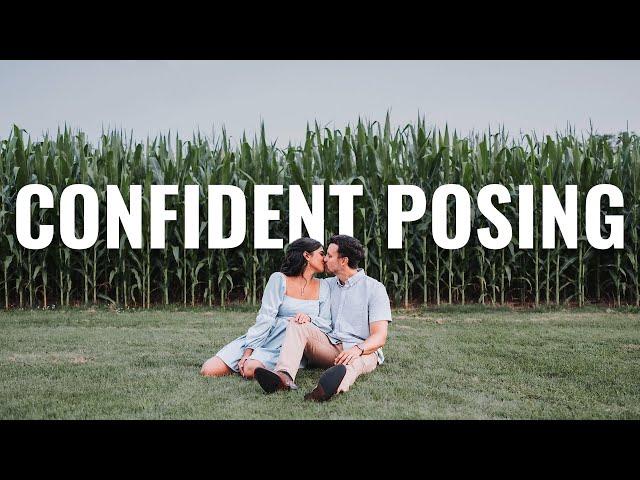 Posing Confidence with Your Couples