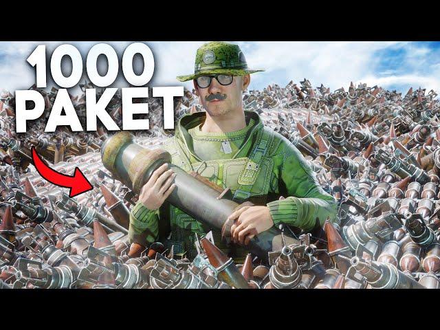 1000 РАКЕТ! МЫ ВЗЯЛИСЬ ЗА САМЫЙ СЛОЖНЫЙ КВЕСТ в РАСТ RUST