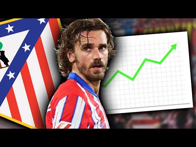 Atletico Madrid Is Proving the Footballing World Wrong