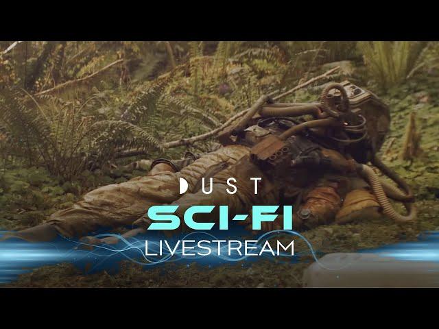 The DUST Files "Fathers Are Out of This World Vol 1" | DUST Livestream