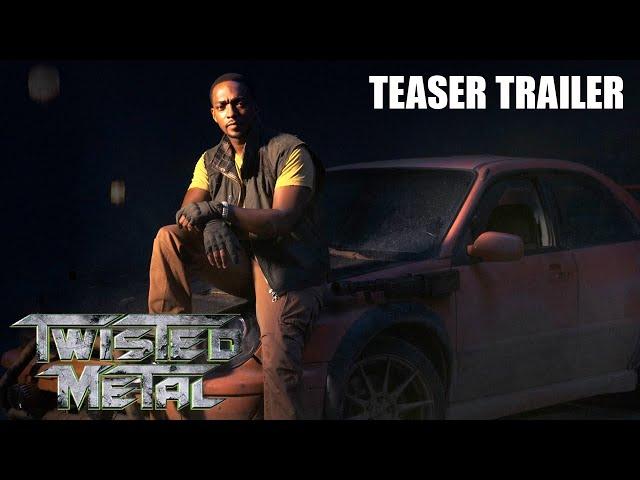 Twisted Metal | Official Teaser Trailer