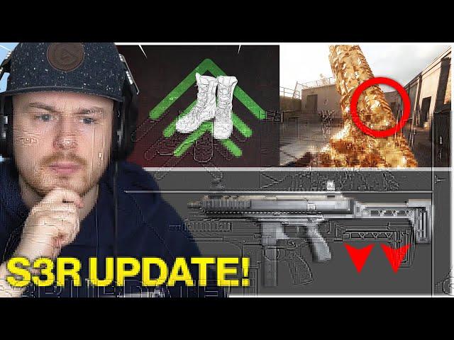 Das Season 3 Reloaded Update ist da! (Meta Nerf, neue Prestige Tarnung & mehr!)