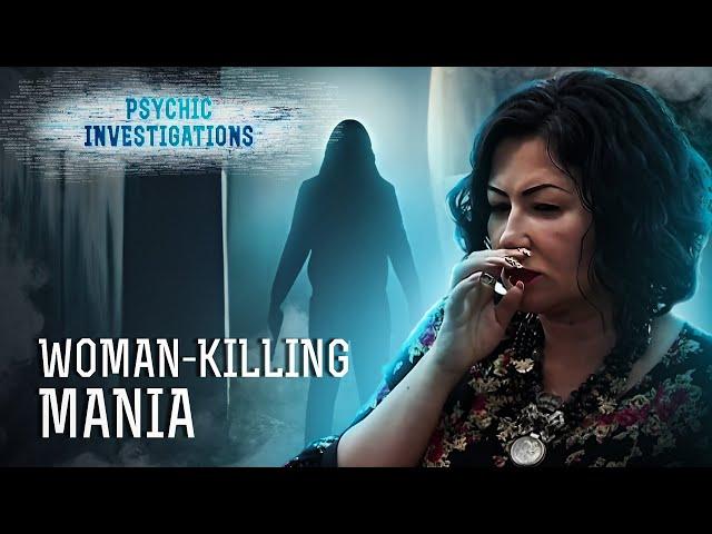 Woman-Killing Mania (Soledar's Serial Killer) – PSYCHIC INVESTIGATIONS | Paranormal | Scary videos