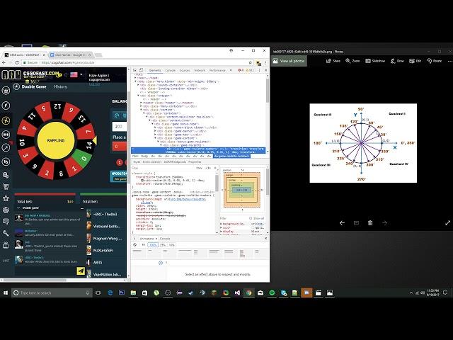 How to predict CSGO roulette 100% of the Time