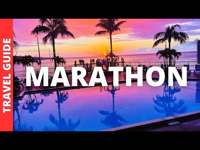 Marathon Florida Keys Travel Guide: 15 BEST Things To Do In Marathon