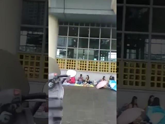 Yg lagi viral kelakuan Tkw hongkong