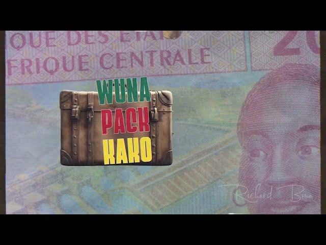 Richard Bona - Wuna Pack Kako (Official Lyric Video)