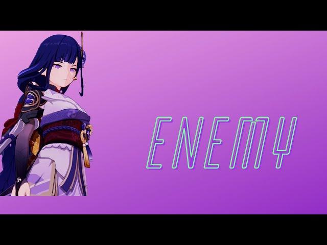 Genshin Impact [GMV] Enemy