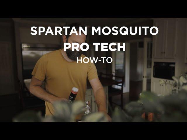 Spartan Mosquito Pro Tech