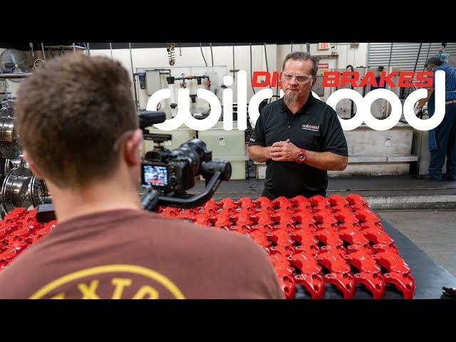 How Wilwood Brakes Are Made