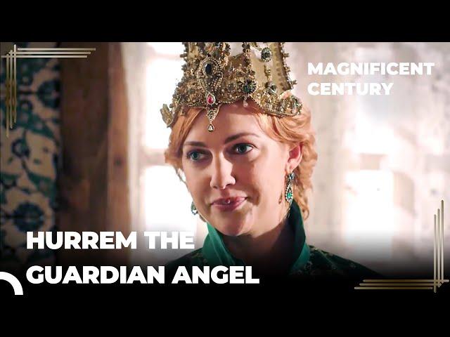 Haseki Hurrem Sultan Foundation Is Being Established | Magnificent Century Episode 73