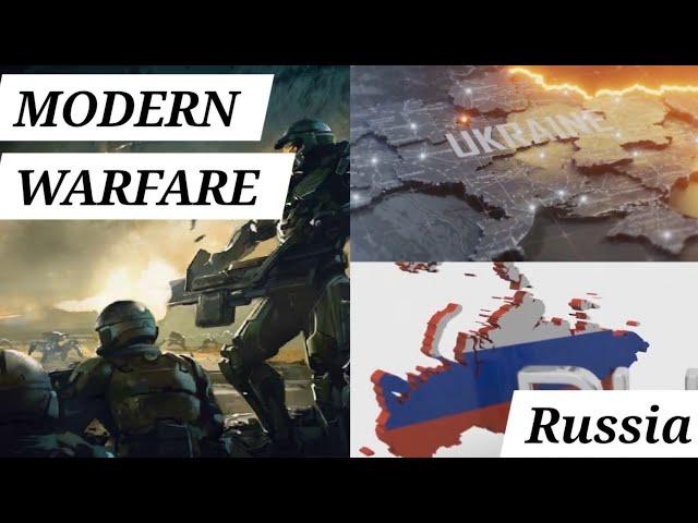 How Russia-Ukraine Conflict Affects Modern Warfare- Exploring Technology and Innovation