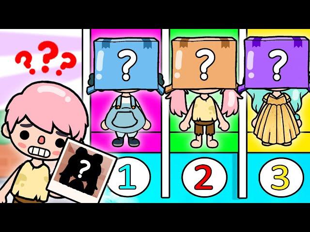 Rich and Poor In Couple Competition | Toca Life Story |Toca Boca