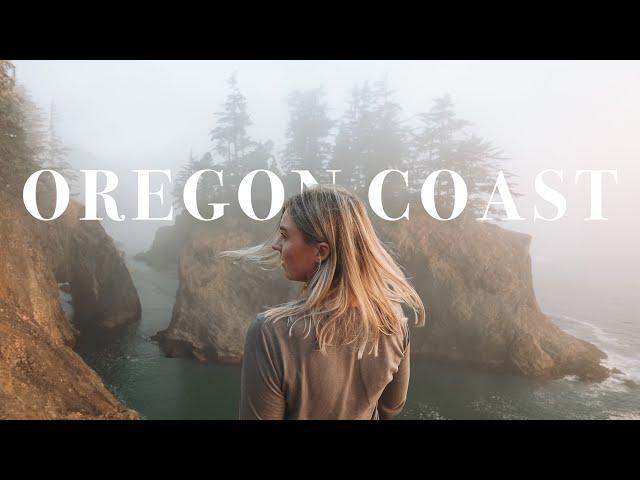 My Oregon Coast Road Trip