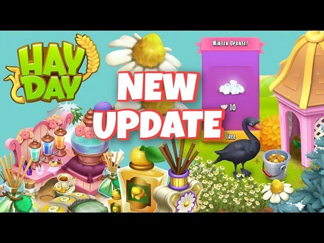 Hay Day New Update December 2024 - Gameplay