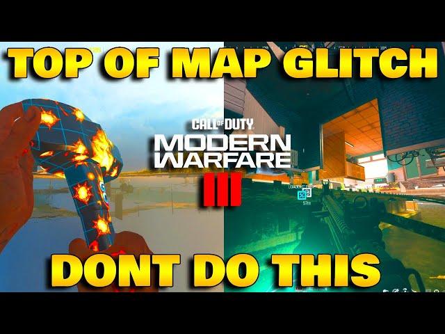 *NEW* MW3 WARZONE GLITCHES YOU DONT NEED TO KNOW!  VONDEL/QUARRY GLITCH SPOT MW3/WARZONE3/GLITCHES