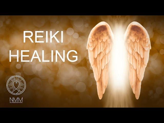 Reiki Music: emotional & physical healing music, Healing reiki music, healing meditation music 33011