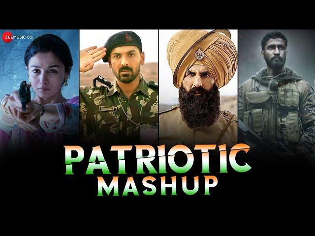 Patriotic Mashup 2020 - DJ Raahul Pai & Deejay Rax