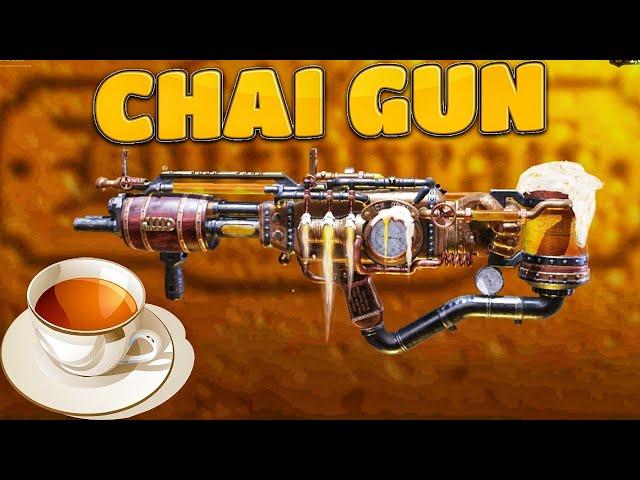 TEA GUN IN CODM | NEW GUN IN SEASON 8