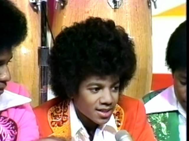 Michael Jackson | 1974 | Mike douglas show (FULL)