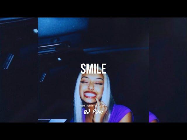 "Smile" - Burna Boy x Victony x Afro Fusion Type Beat 2025