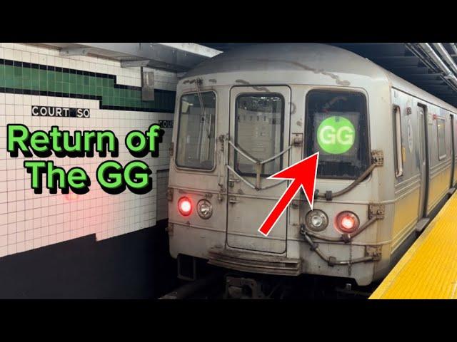 Return of The GG | March 2025 | NYCT