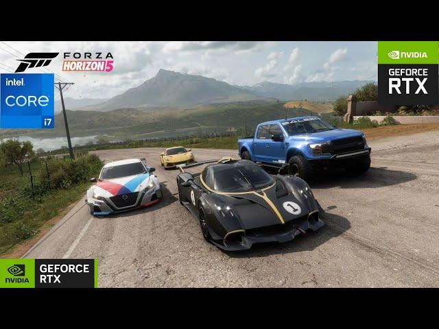 Forza Horizon 5 Complete Save Game 100% | All Cars Unlocked | 283 million