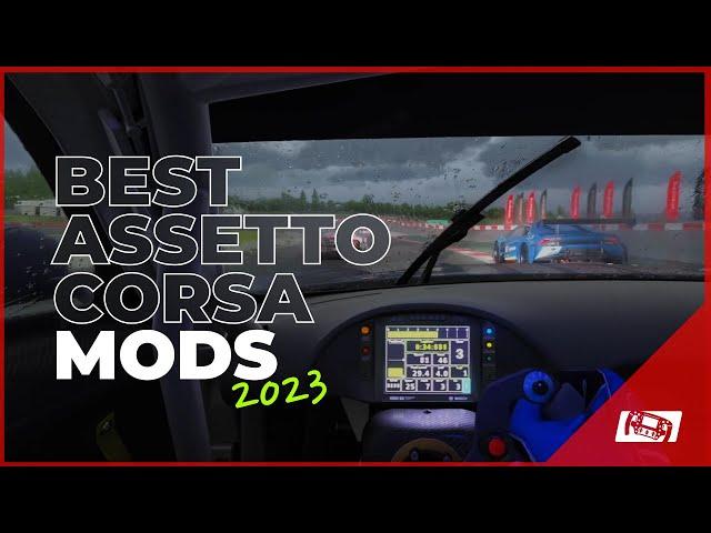 Best Assetto Corsa Mods: 10 Best Mods To Install 2023