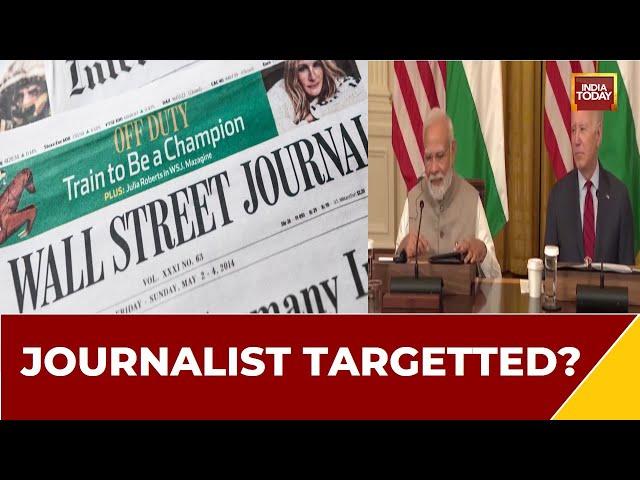 US Media House Claims Its 'Journalist Harassed', Says Online Attacks By Indians And Modi Government