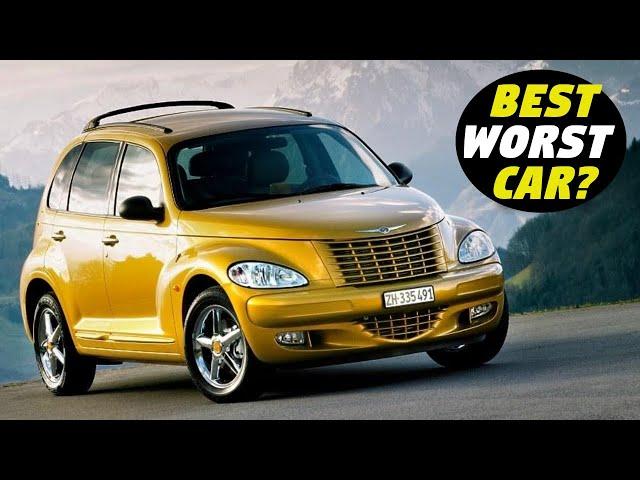 Chrysler PT Cruiser - History, Major Flaws, & Why It Got Cancelled (2001-2010)