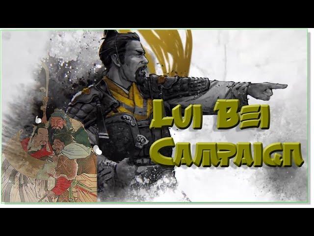 Total War: Three Kingdoms - Liu Bei Campaign Records Mode #2