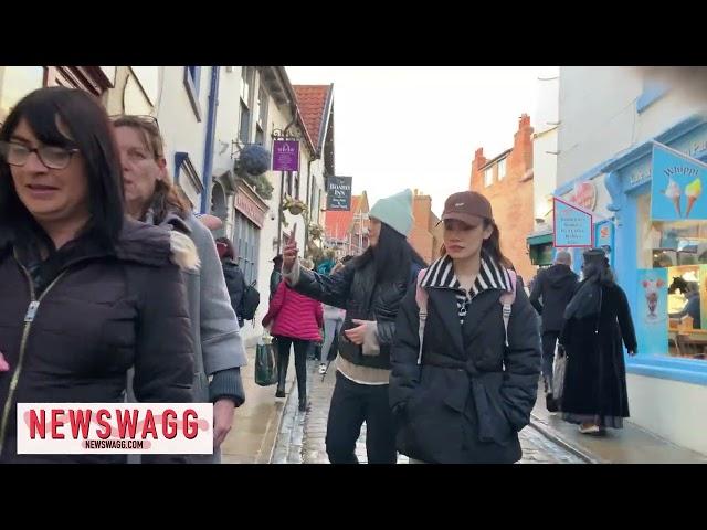 Whitby Goth Weekend 2022 [30th October 2022] - Part 1