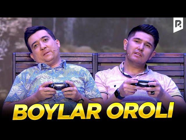 Dizayn jamoasi - Boylar oroli