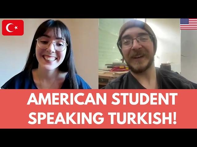 This is What B1 Level Sounds Like in Turkish - Real Turkish Conversation