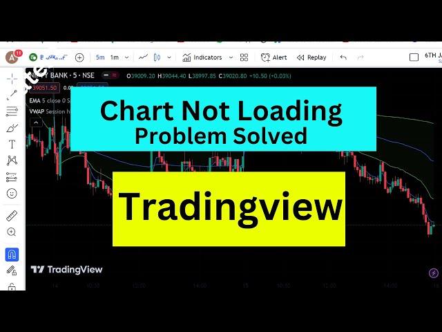 Fix : Tradingview chart not loading in chrome | tradingview chart not loading | chart not loading