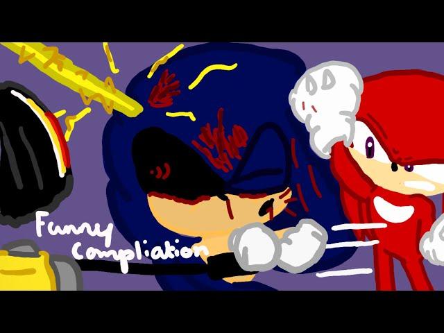 SONIC.EXE TD 1.2: Funniest Compilation Of Bullying Friendly EXEs and Teamers