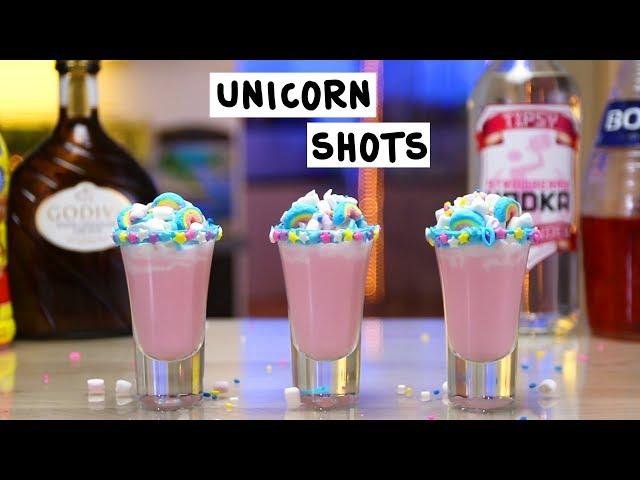 Unicorn Shots