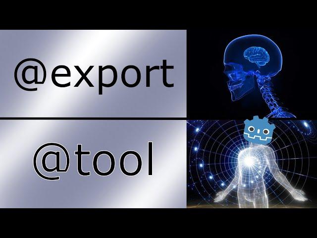 This is better than @export | Godot Tutorial