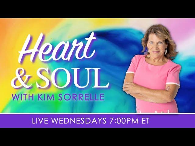 Heart & Soul- w/ Dr John Sottsanti Author