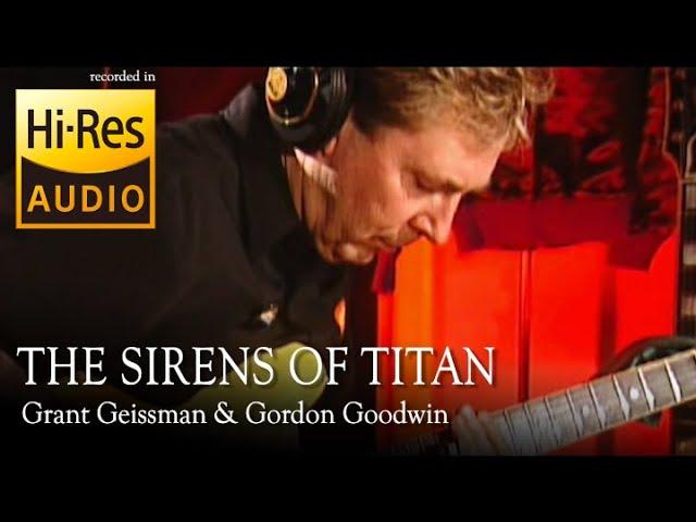 The Sirens of TItan